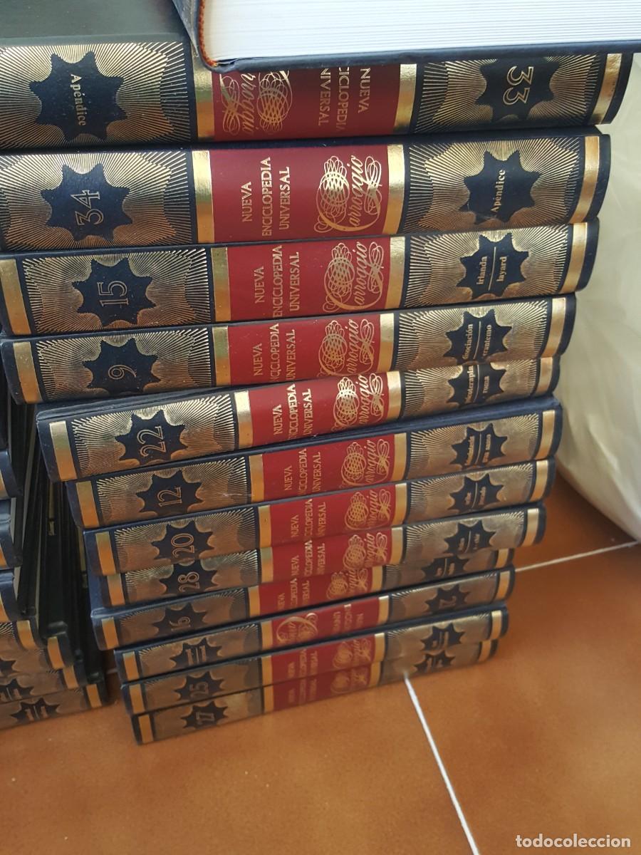 Enciclopedias: Nueva Enciclopedia Universal - Foto 10