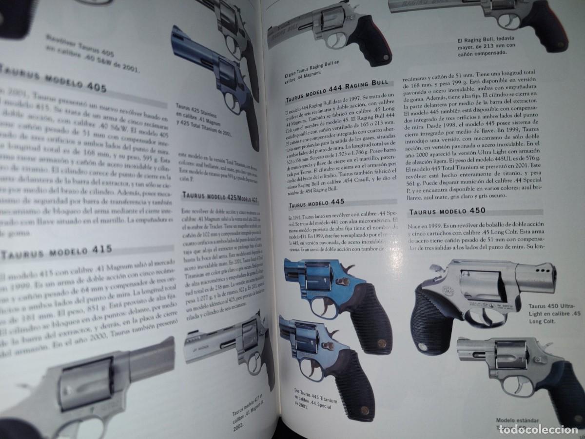 Enciclopedias: 117- ENCICLOPEDIA DE PISTOLAS Y REV&Oacute;LVERES - A. E. HARTINK - 2013 - Foto 16