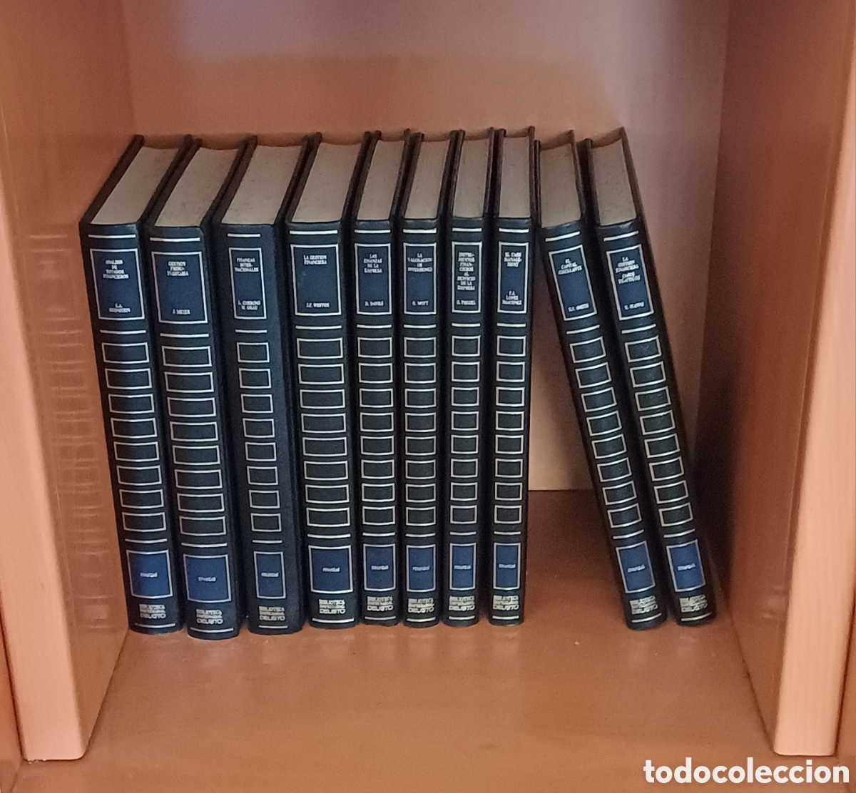 Enciclopedias: Enciclopedia Deusto empresarial - Foto 2