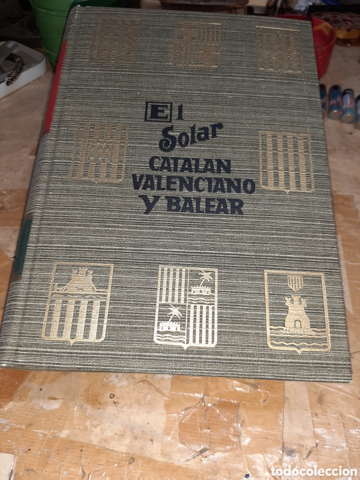 Enciclopedias: EL SOLAR CATAL&Aacute;N, VALENCIANO Y BALEAR - Foto 5