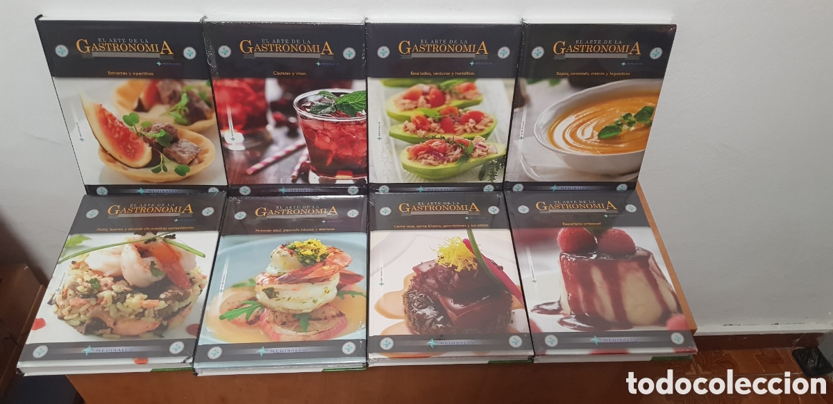 Enciclopedias: Enciclopedia de cocina - Foto 2