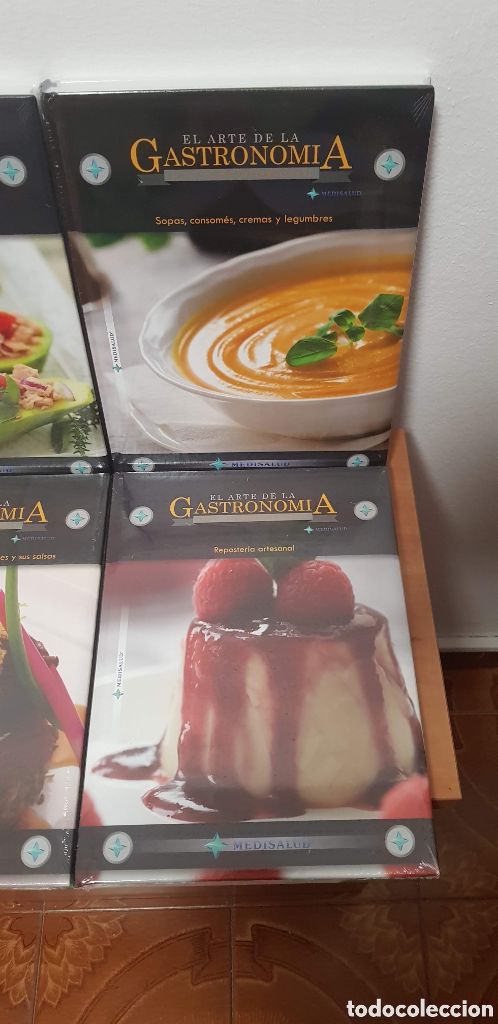 Enciclopedias: Enciclopedia de cocina - Foto 3