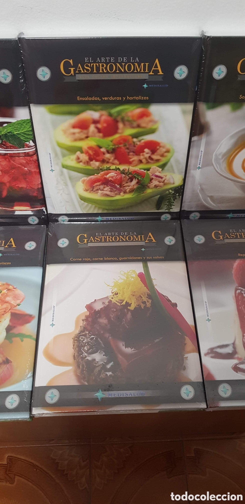 Enciclopedias: Enciclopedia de cocina - Foto 4
