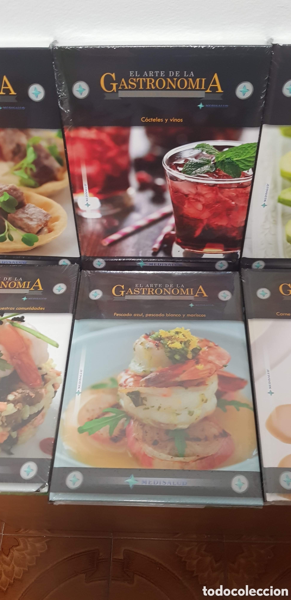 Enciclopedias: Enciclopedia de cocina - Foto 5