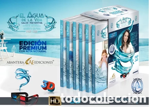 Enciclopedias: EL AGUA DE LA VIDA DE SILVIA JATO - Foto 2