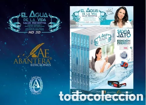 Enciclopedias: EL AGUA DE LA VIDA DE SILVIA JATO - Foto 1
