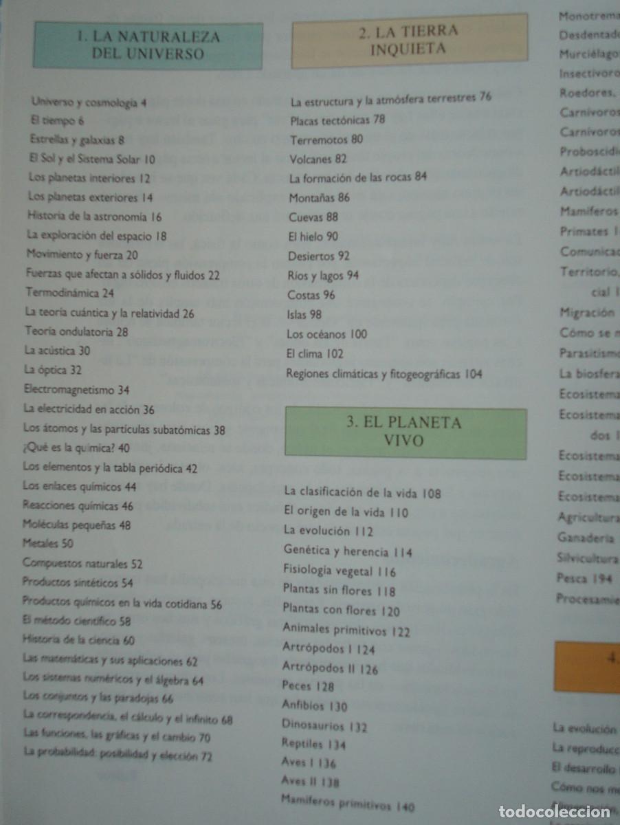 Enciclopedias: Enciclopedia tem&aacute;tica Guinness. SUR, 1994 - Foto 3