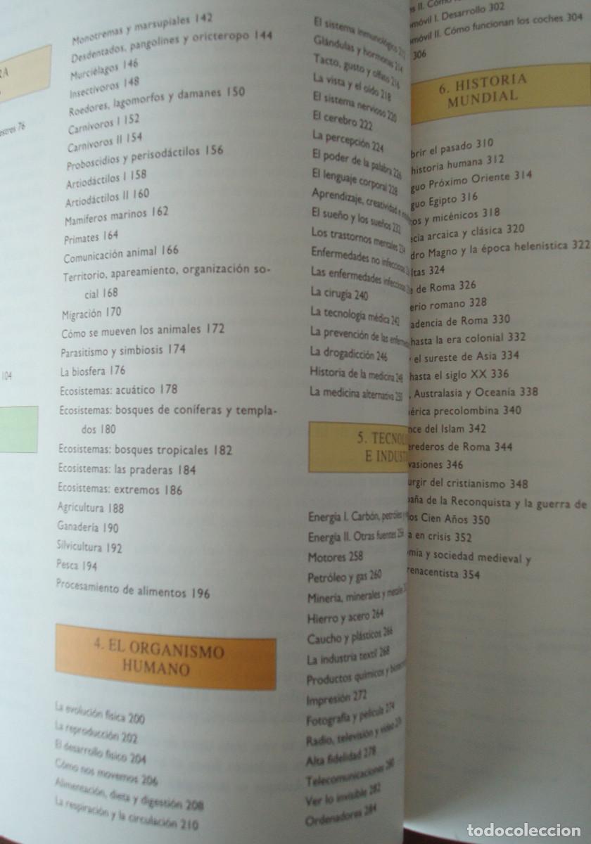 Enciclopedias: Enciclopedia tem&aacute;tica Guinness. SUR, 1994 - Foto 4