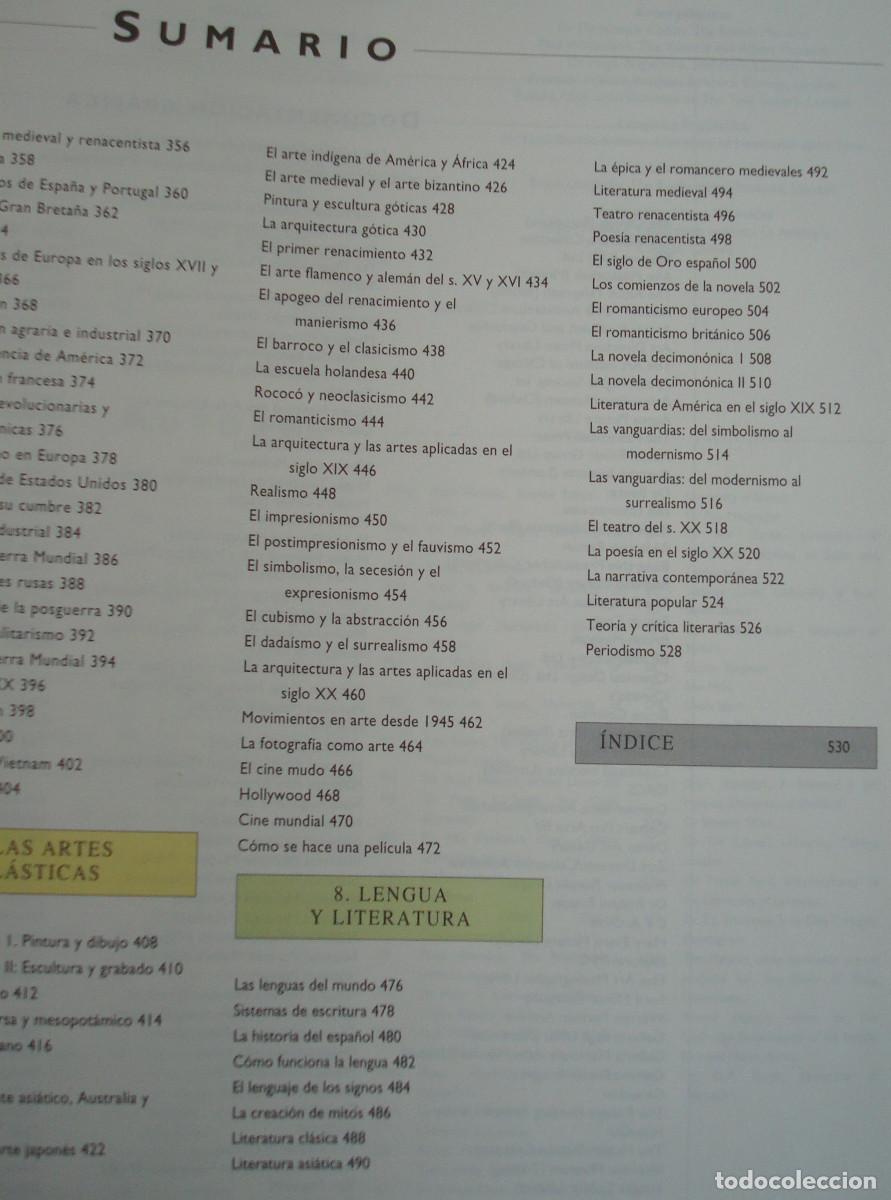 Enciclopedias: Enciclopedia tem&aacute;tica Guinness. SUR, 1994 - Foto 6