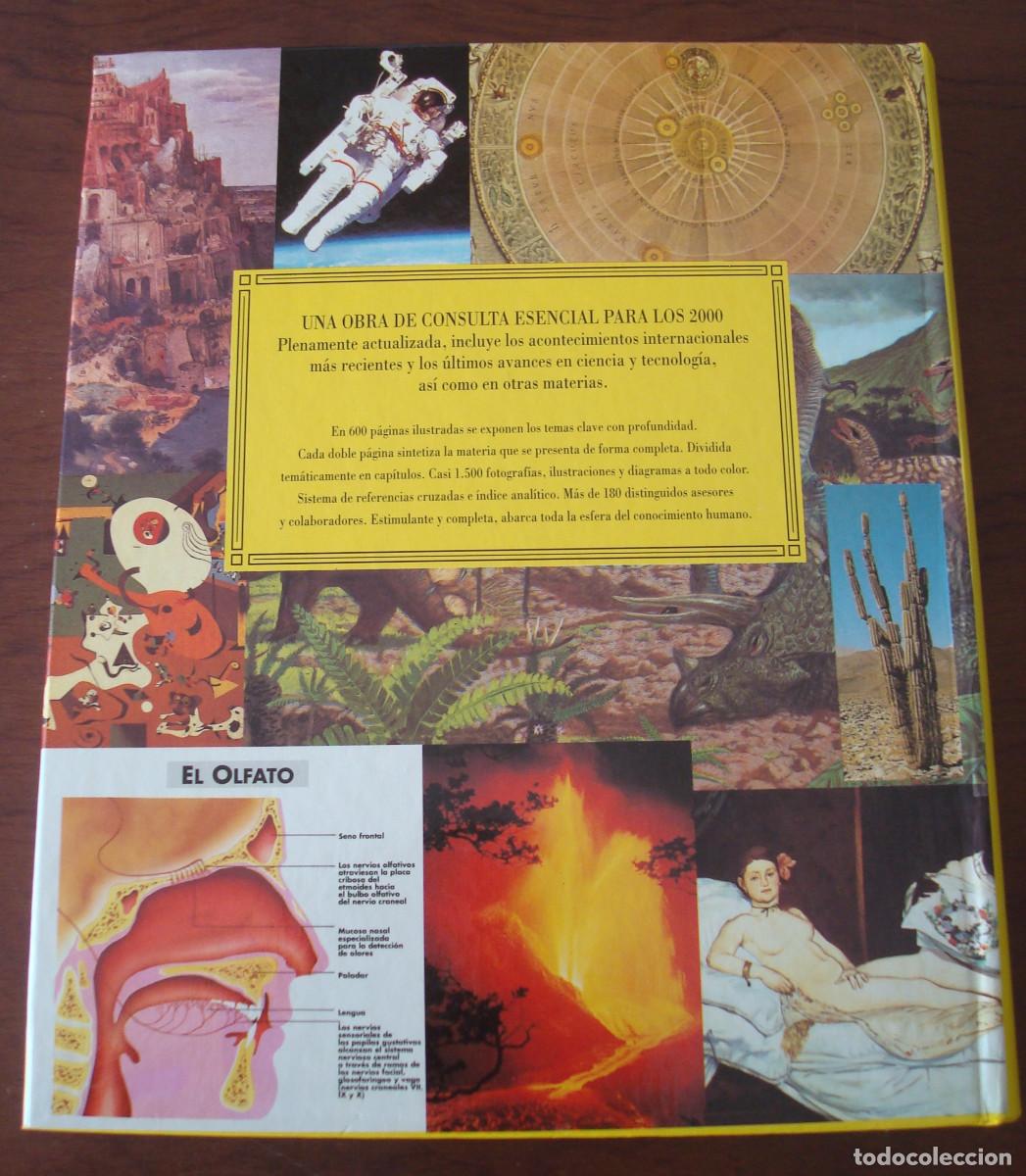 Enciclopedias: Enciclopedia tem&aacute;tica Guinness. SUR, 1994 - Foto 13