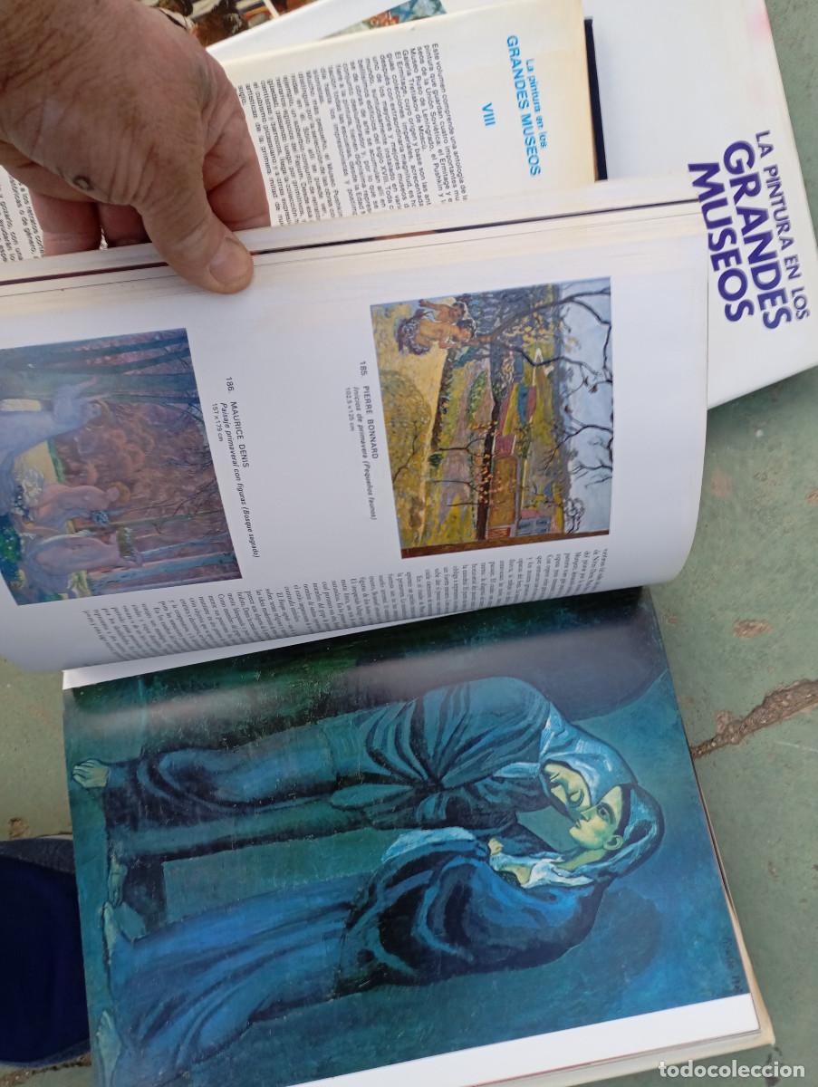 Enciclopedias: las pinturas de los grandes museos - Foto 6