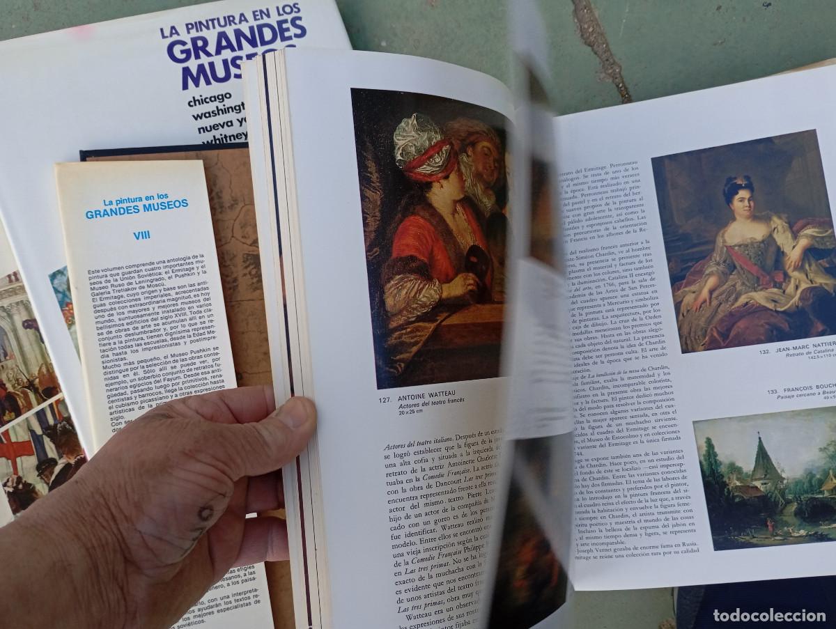 Enciclopedias: las pinturas de los grandes museos - Foto 7