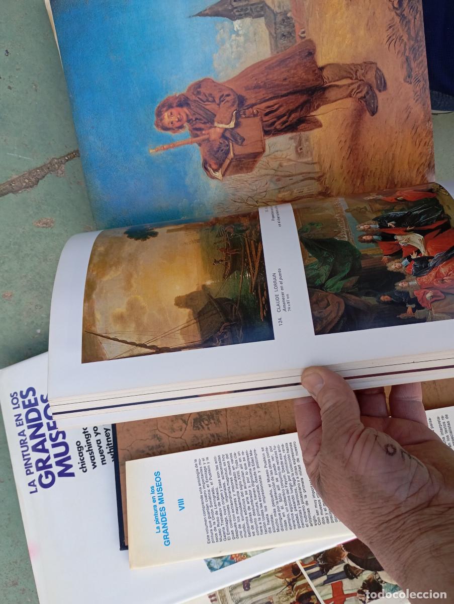 Enciclopedias: las pinturas de los grandes museos - Foto 8