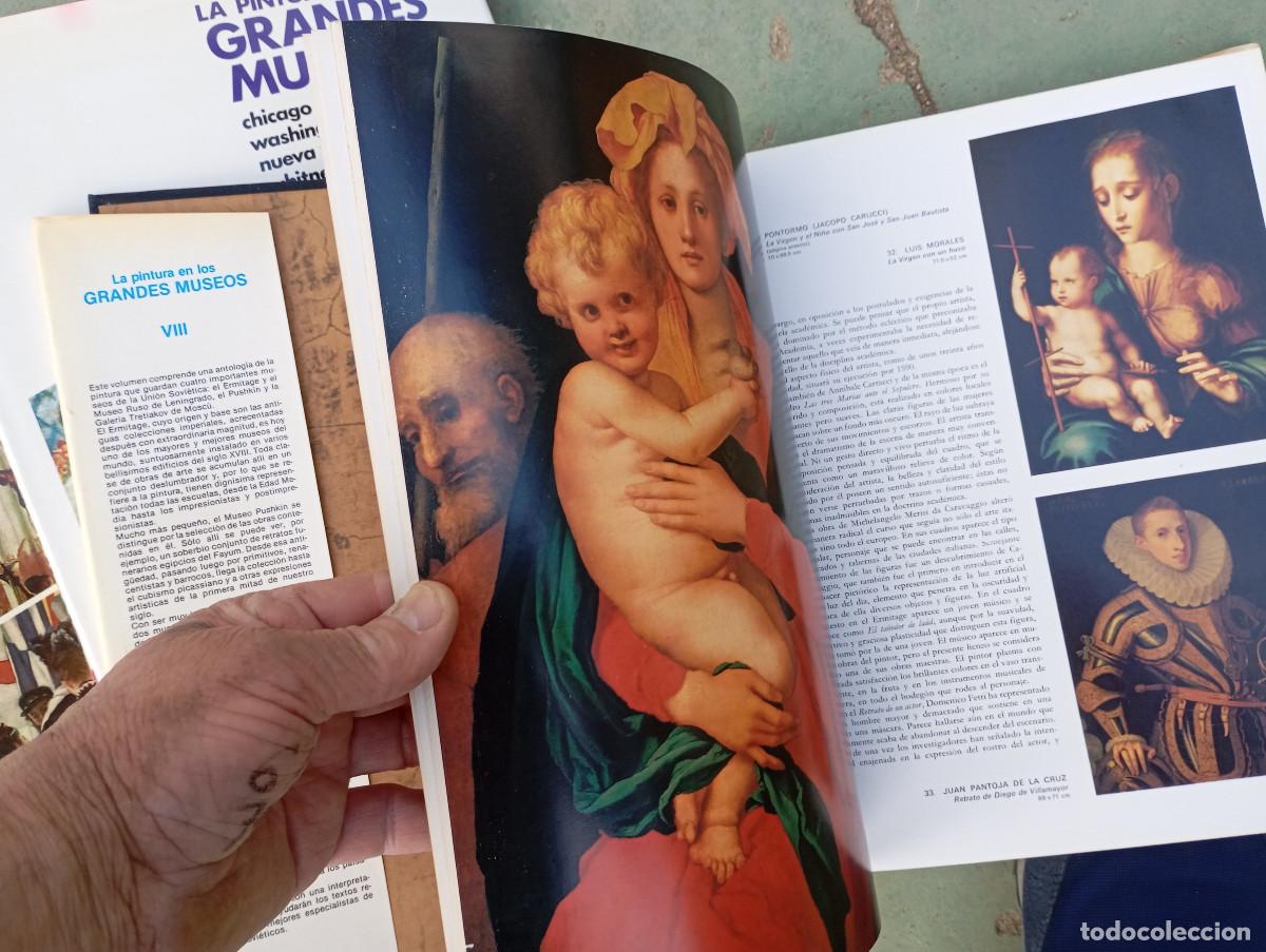 Enciclopedias: las pinturas de los grandes museos - Foto 9