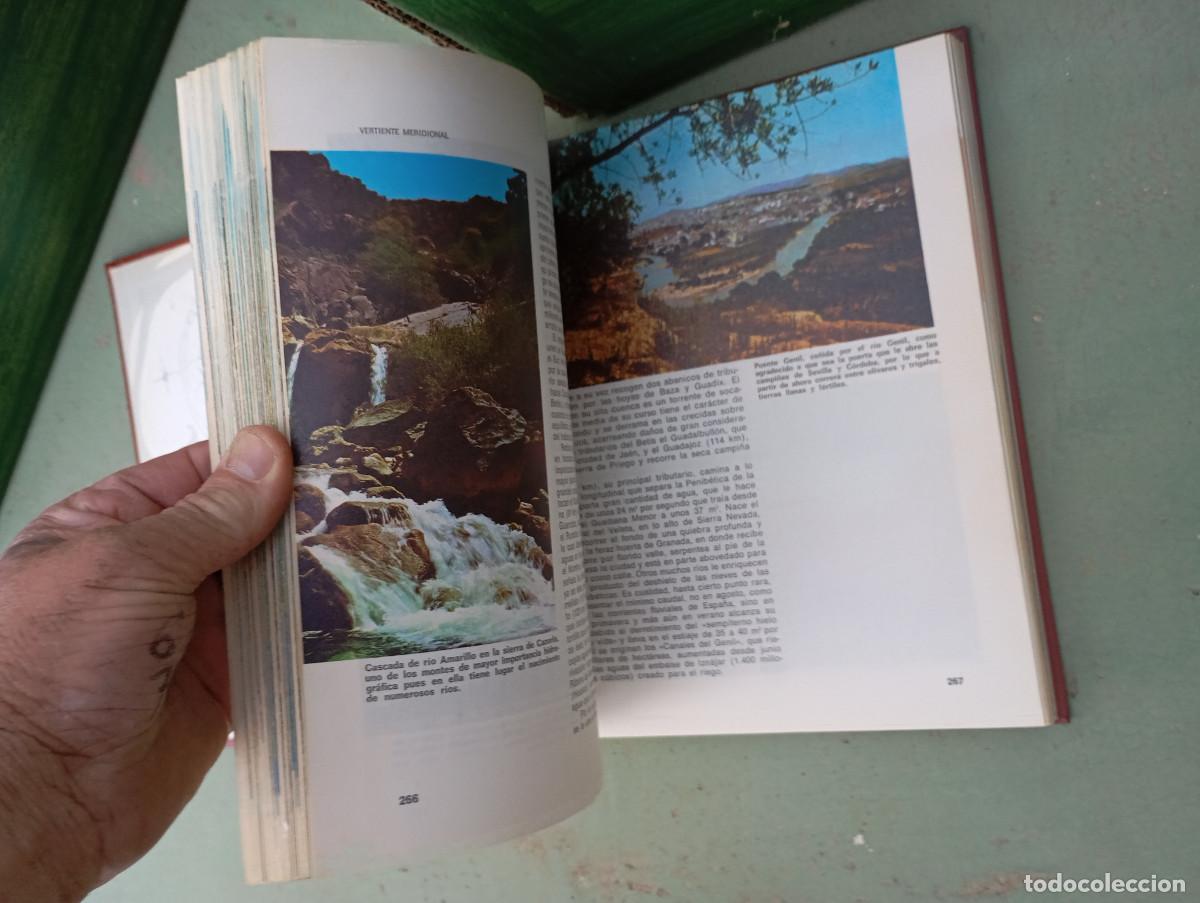 Enciclopedias: geografia de espa&ntilde;a ilustrada - Foto 3
