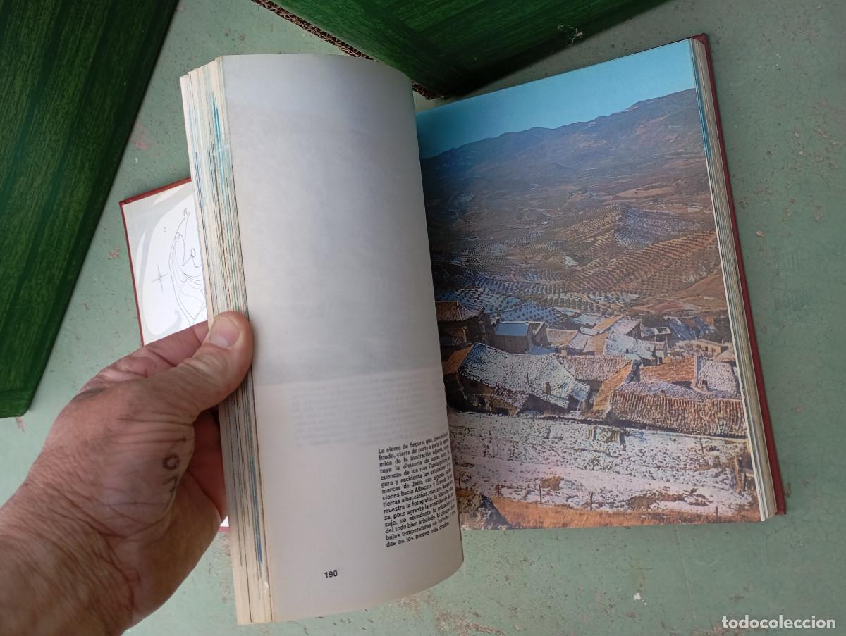 Enciclopedias: geografia de espa&ntilde;a ilustrada - Foto 4