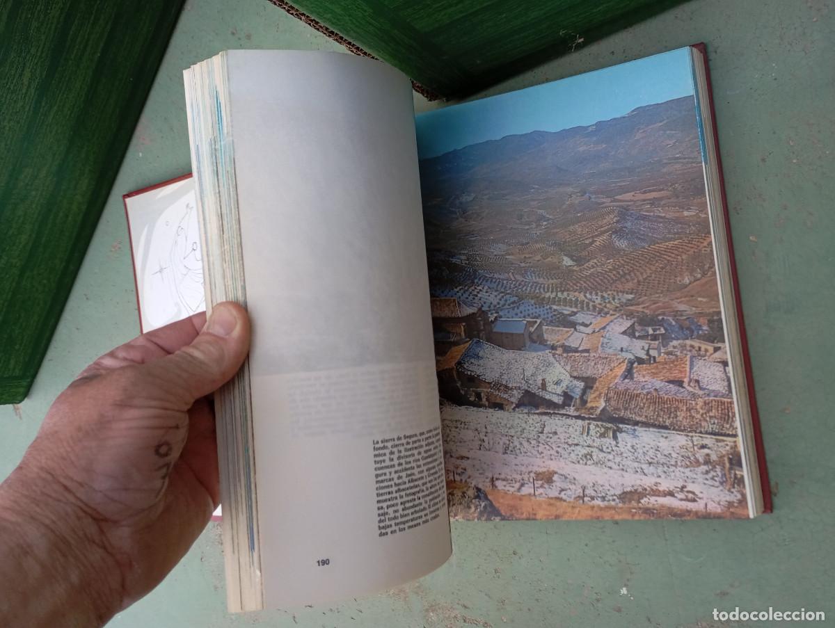 Enciclopedias: geografia de espa&ntilde;a ilustrada - Foto 5