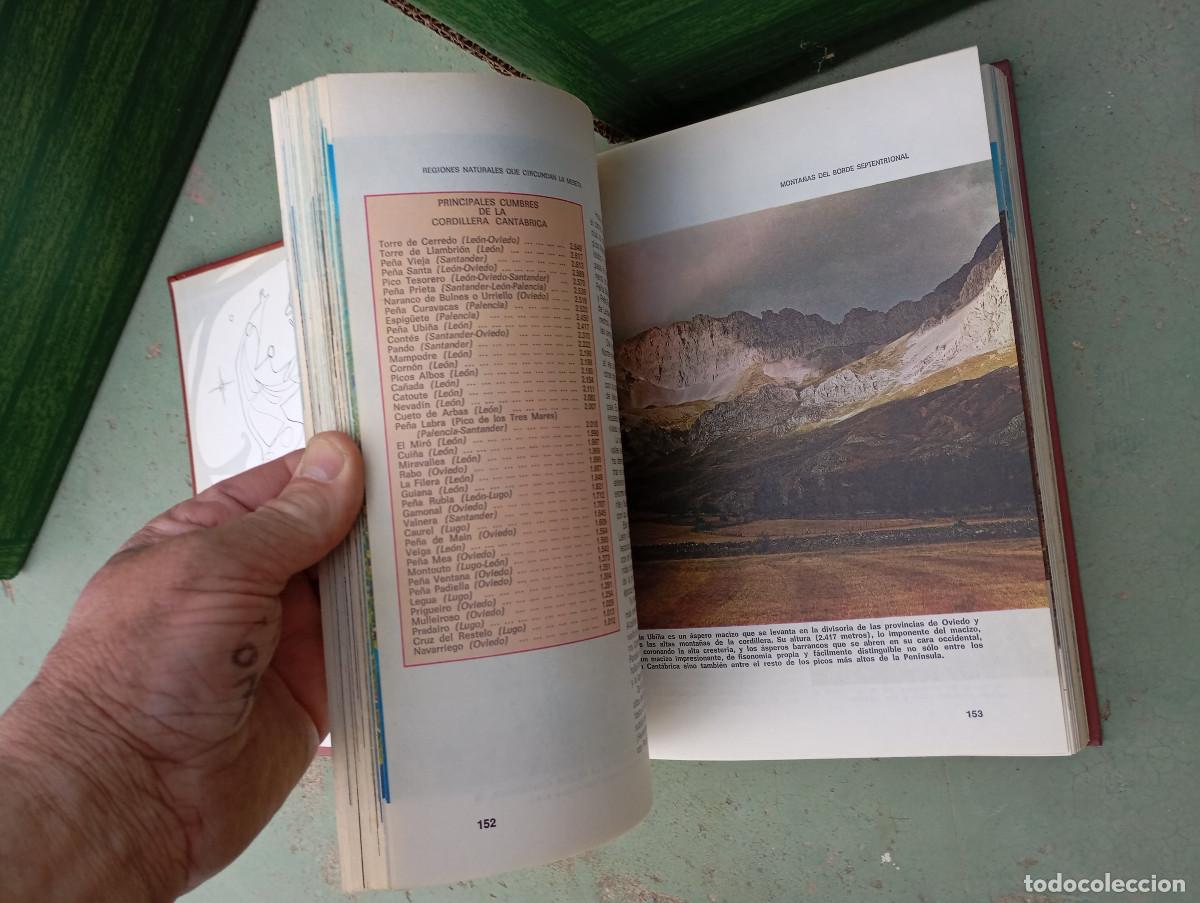 Enciclopedias: geografia de espa&ntilde;a ilustrada - Foto 6