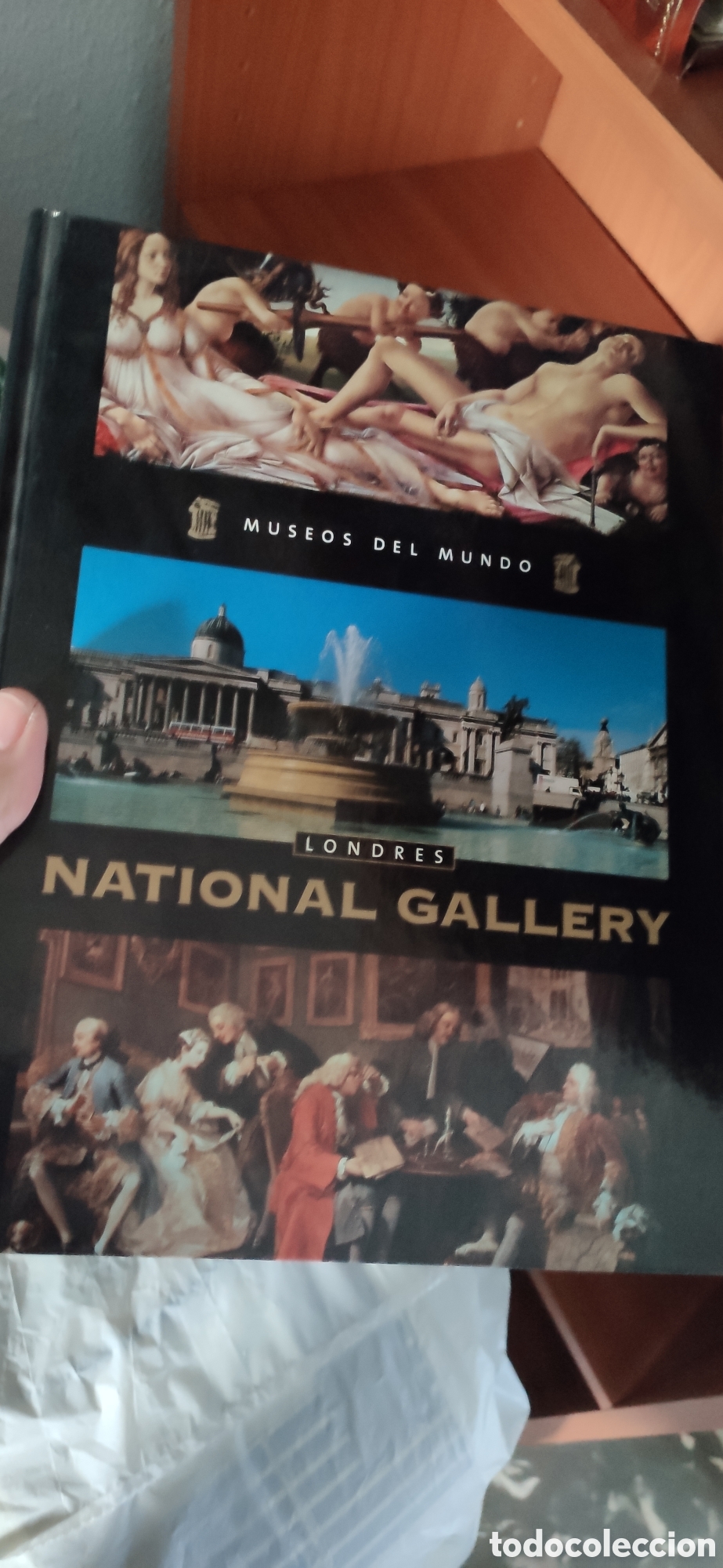 Enciclopedias: Enciclopedia Museos del mundo - Foto 1