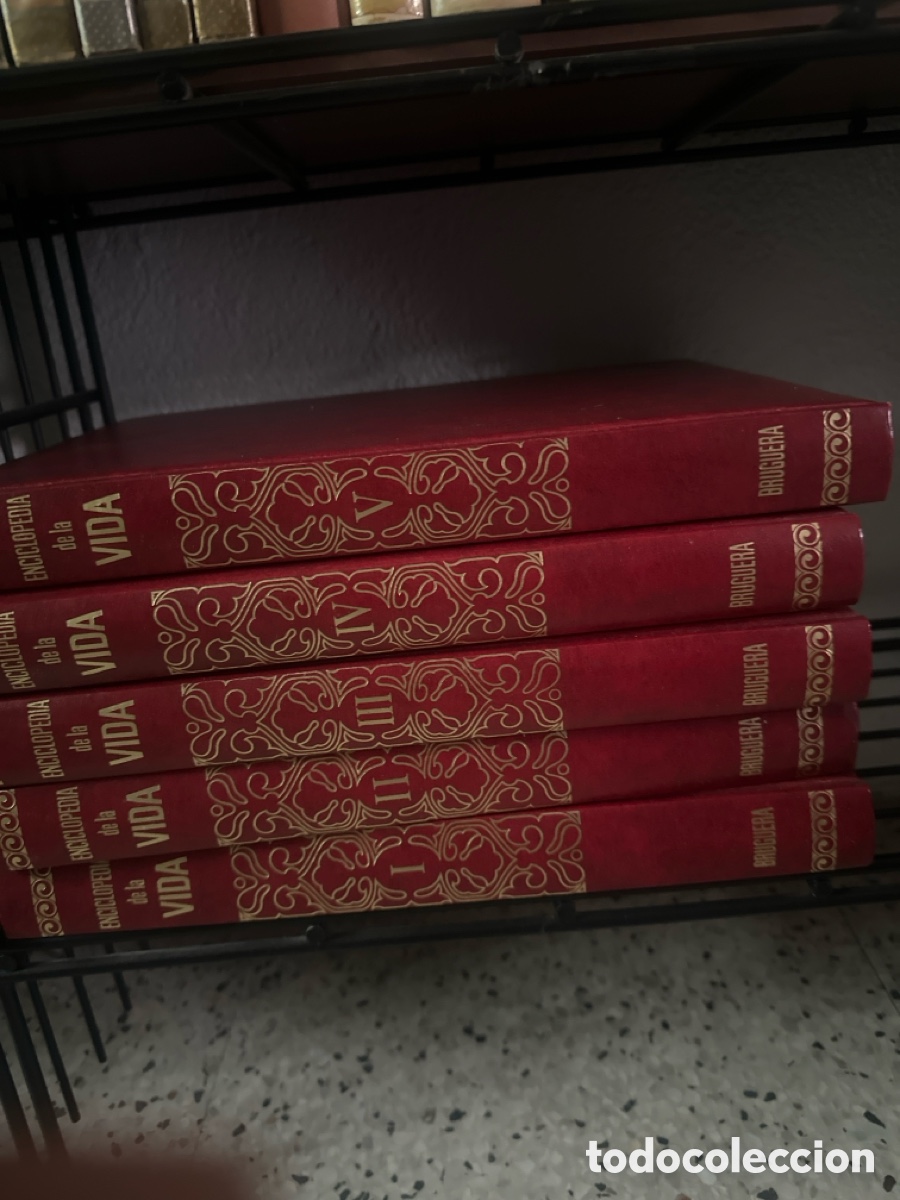 Enciclopedias: Enciclopedia de la vida - Foto 1