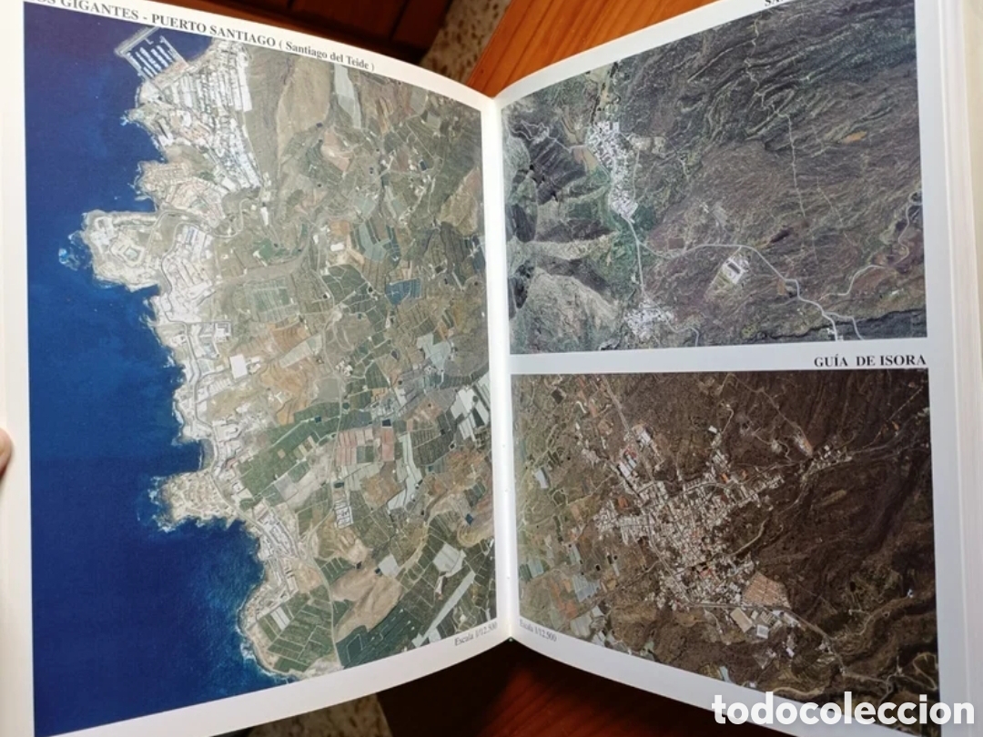 Enciclopedias: Gran Atlas de Canarias (2 tomos) - Foto 3