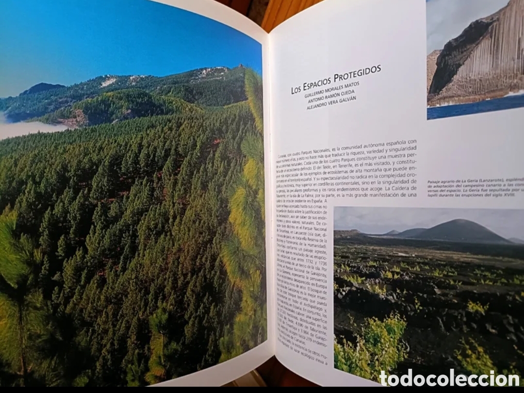 Enciclopedias: Gran Atlas de Canarias (2 tomos) - Foto 6