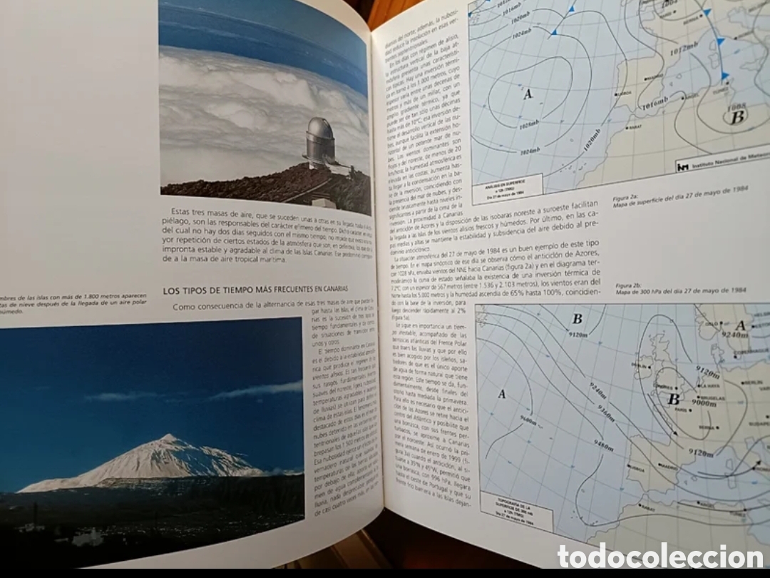 Enciclopedias: Gran Atlas de Canarias (2 tomos) - Foto 8