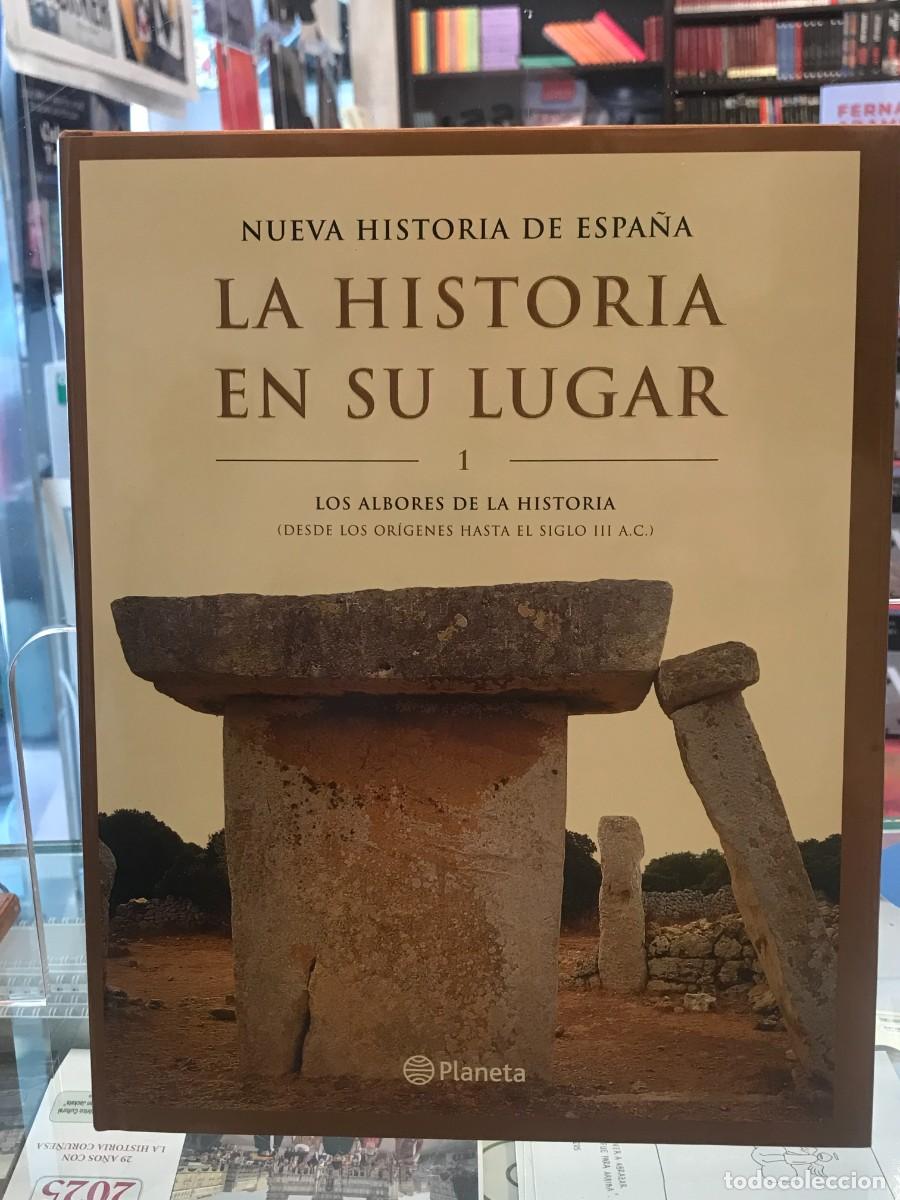 Enciclopedias: Historia en su lugar. La (10 Tomos) - Foto 1