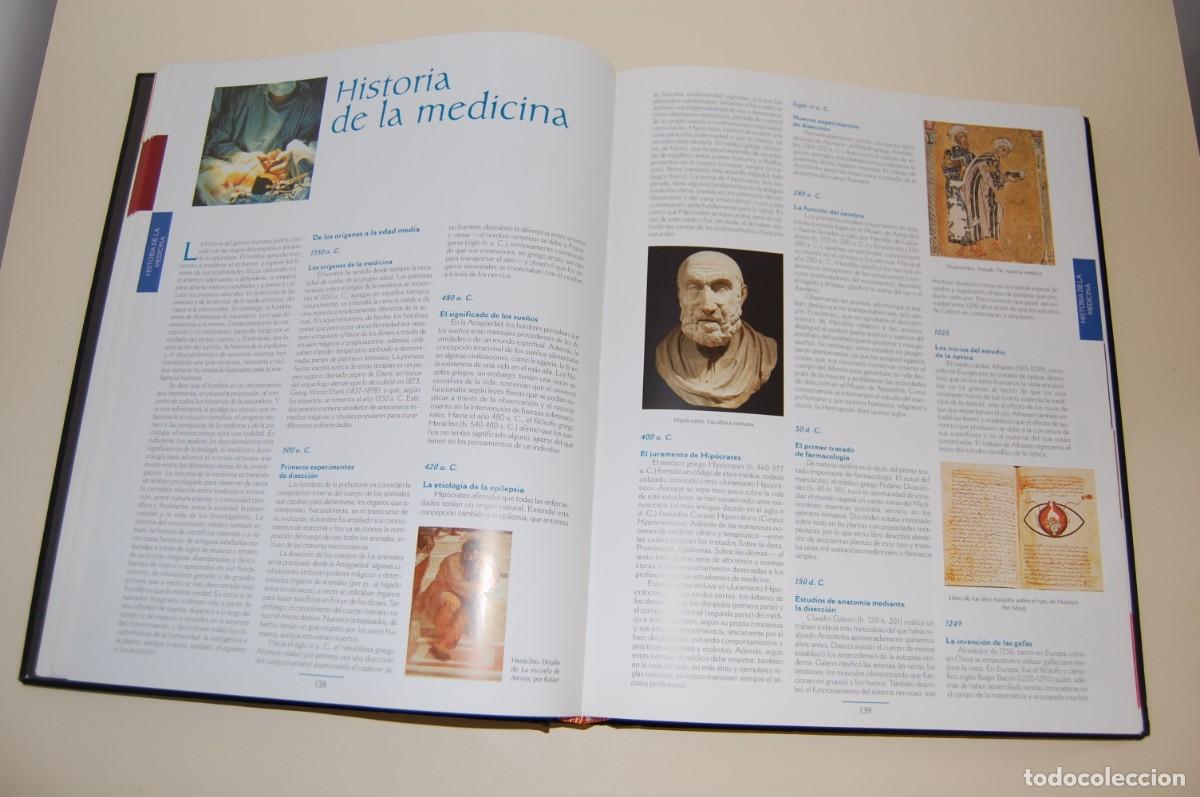Enciclopedias: ENCICLOPEDIA TEM&Aacute;TICA ESPASA - Foto 3