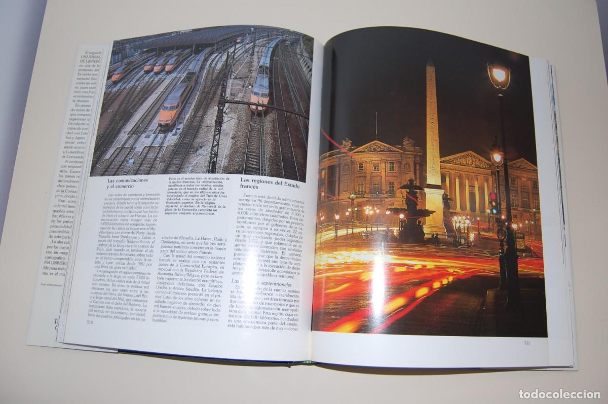 Enciclopedias: ENCICLOPEDIA TEM&Aacute;TICA ESPASA - Foto 4
