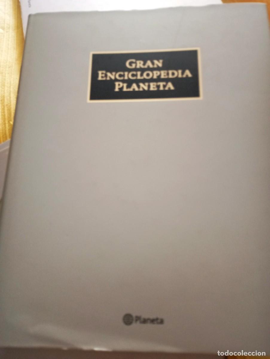 Enciclopedias: Enciclopedia Planeta - Foto 1