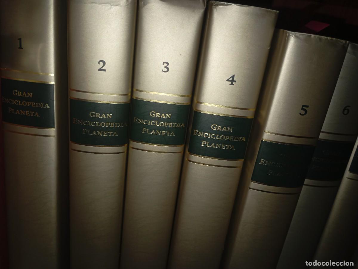 Enciclopedias: Enciclopedia Planeta - Foto 2