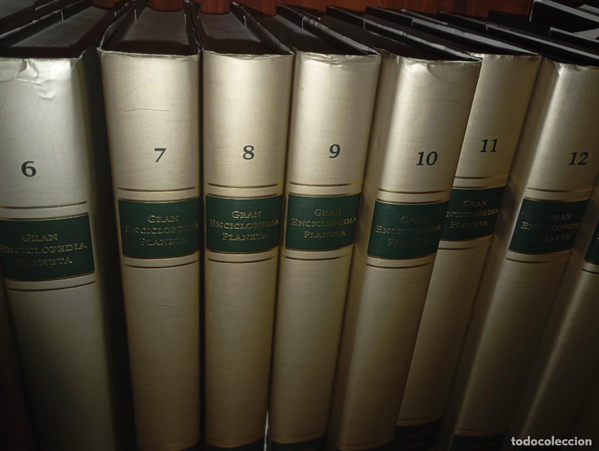 Enciclopedias: Enciclopedia Planeta - Foto 3