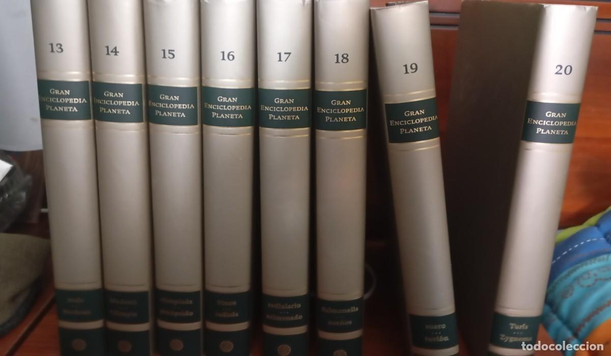 Enciclopedias: Enciclopedia Planeta - Foto 4