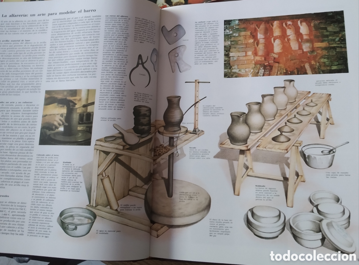 Enciclopedias: ENCICLOPEDIA DEL SABER. - Foto 3