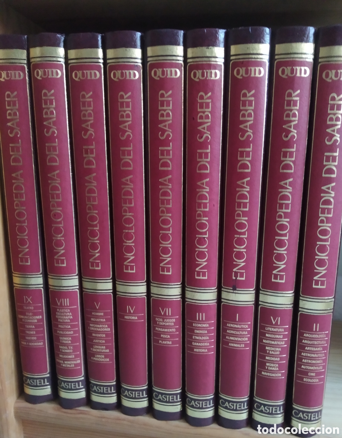 Enciclopedias: ENCICLOPEDIA DEL SABER. - Foto 1