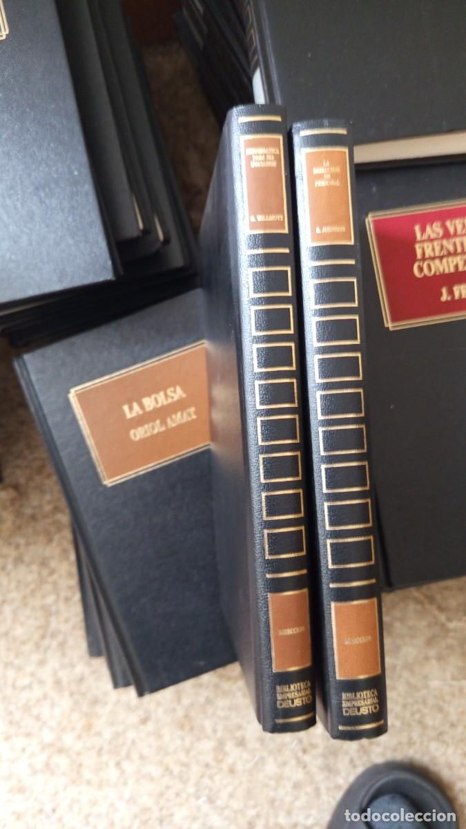 Enciclopedias: Biblioteca empresarial de Deusto - Foto 2