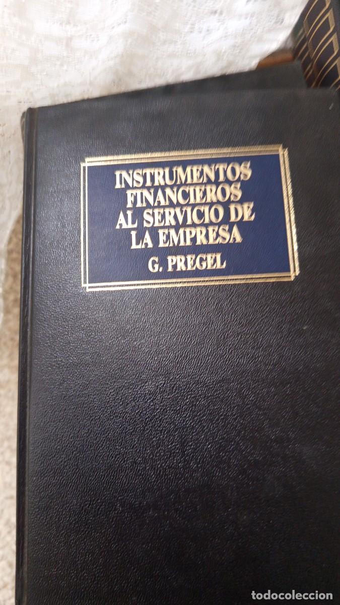 Enciclopedias: Biblioteca empresarial de Deusto - Foto 3