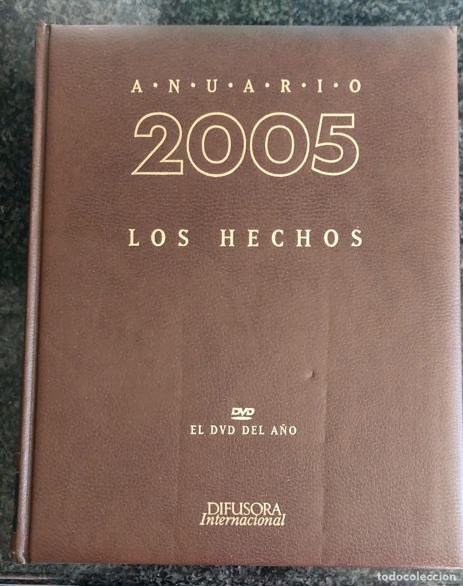 Enciclopedias: Anuario 2005 grandes acontecimientos - Foto 8