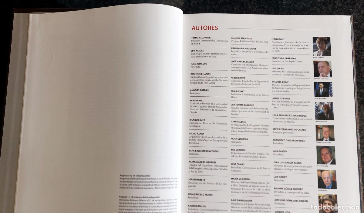 Enciclopedias: Anuario 2005 grandes acontecimientos - Foto 11