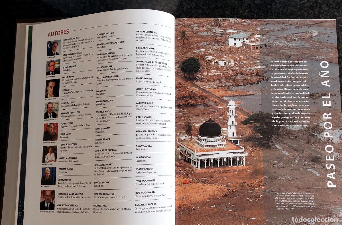 Enciclopedias: Anuario 2005 grandes acontecimientos - Foto 12