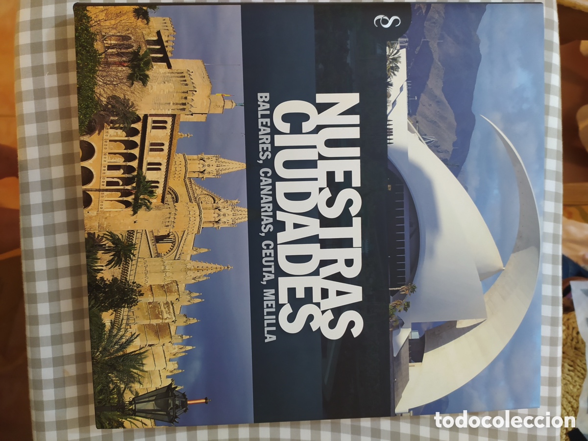 Enciclopedias: Enciclopedia Nuestras Ciudades - Foto 3