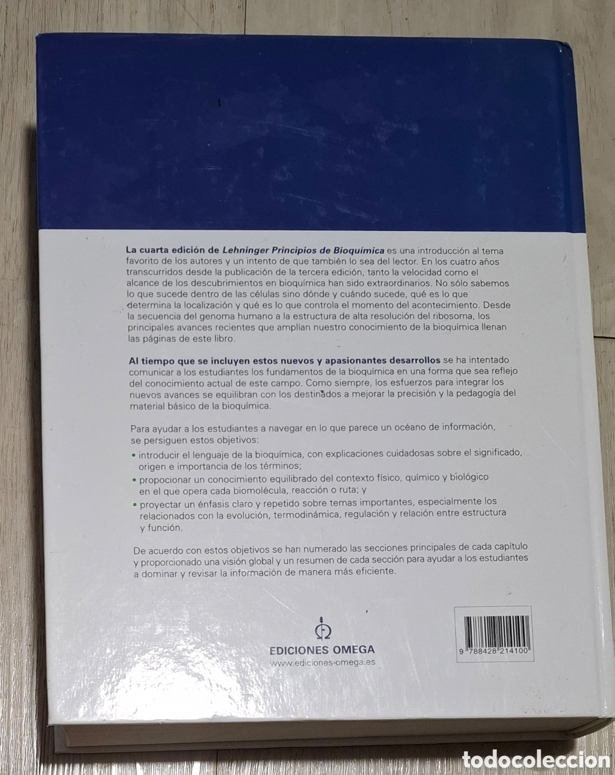 Enciclopedias: Principios de Bioqu&iacute;mica - Foto 4