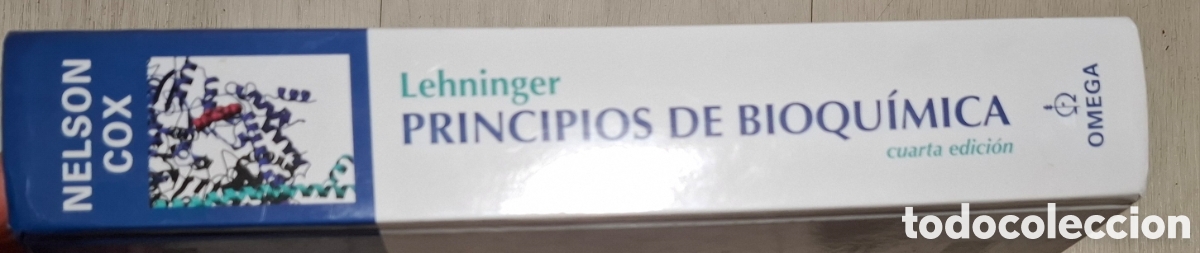 Enciclopedias: Principios de Bioqu&iacute;mica - Foto 5