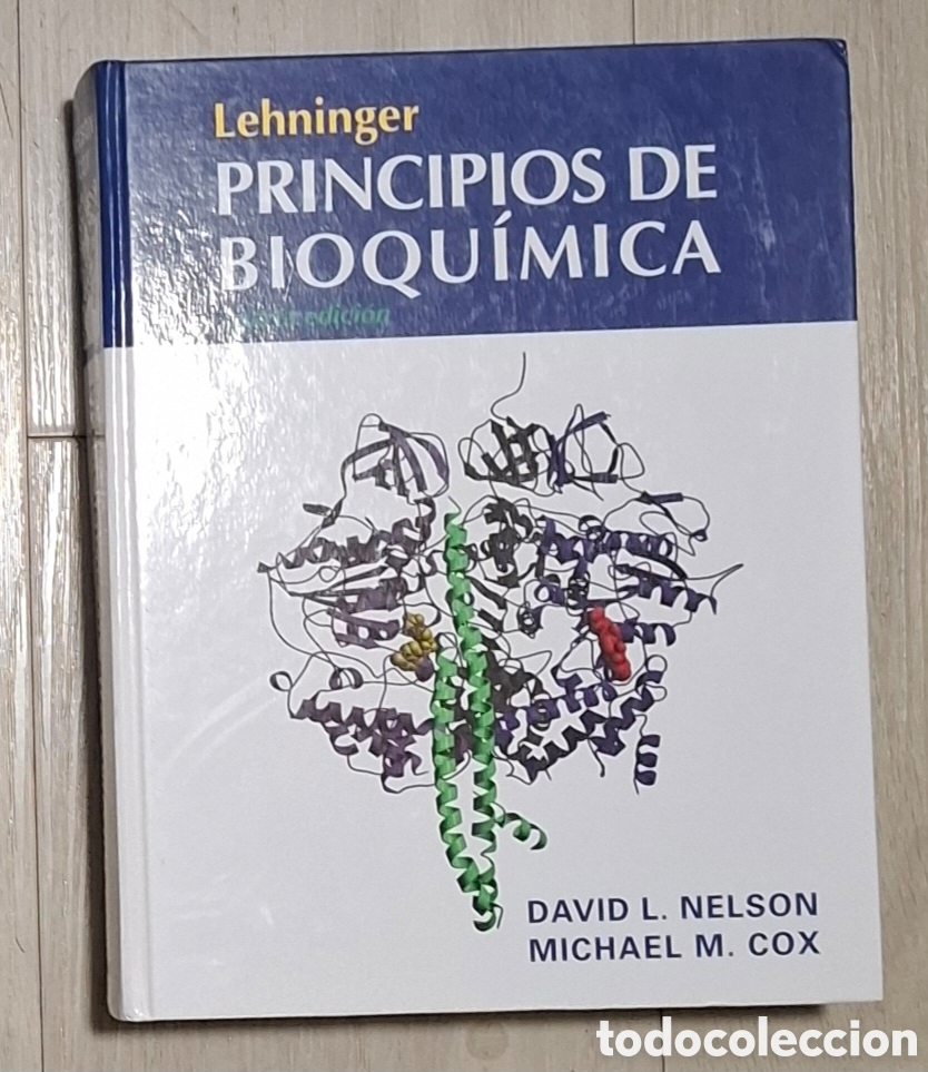 Enciclopedias: Principios de Bioqu&iacute;mica - Foto 1