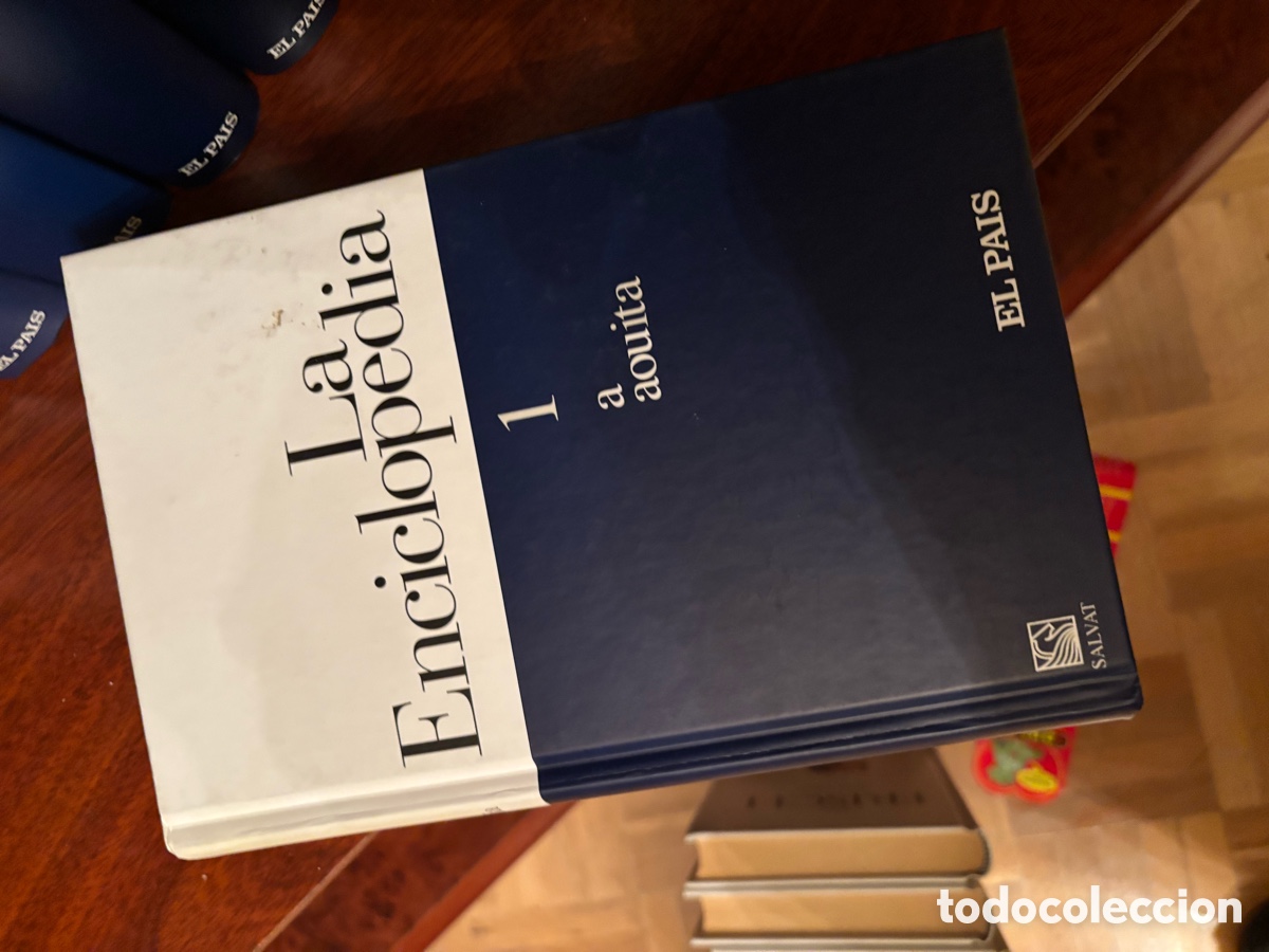 Enciclopedias: Enciclopedia Elpais completa - Foto 2