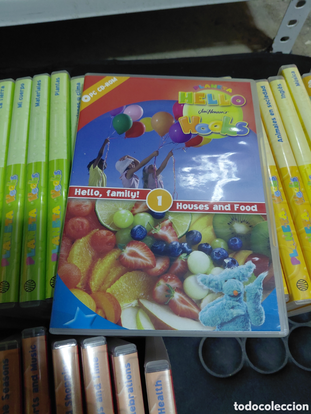Enciclopedias: Enciclopedia hoobs y dvds completa - Foto 7