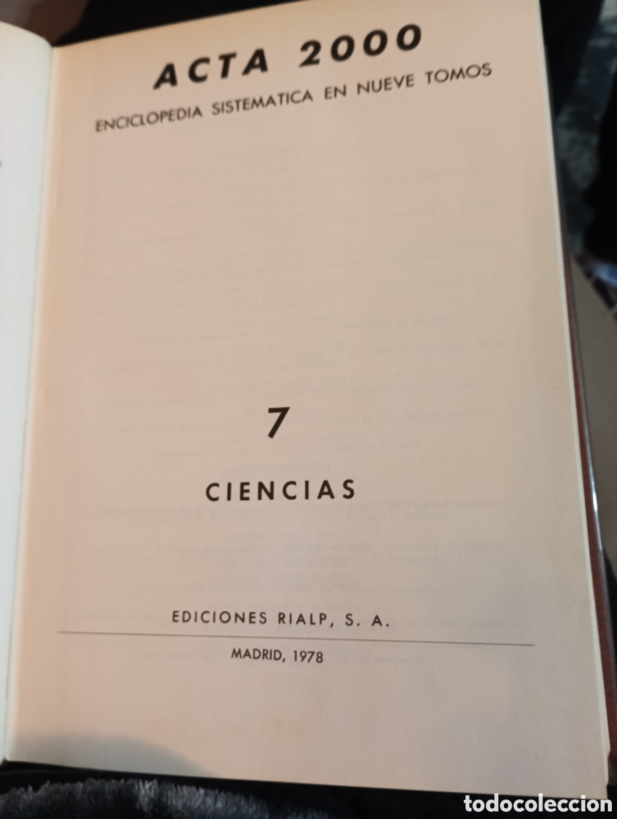 Enciclopedias: Enciclopedia ACTA 2000 - Foto 2