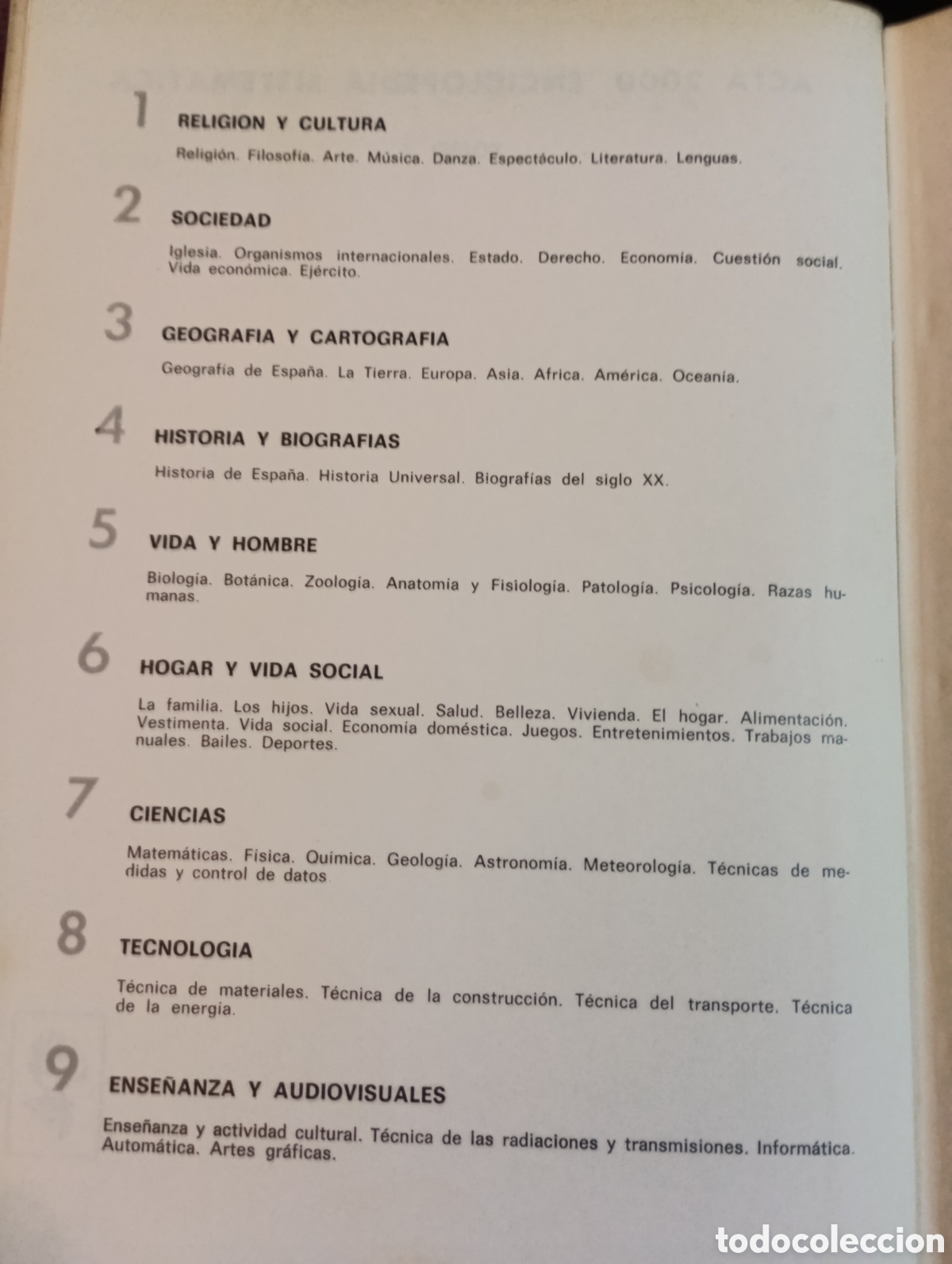 Enciclopedias: Enciclopedia ACTA 2000 - Foto 3