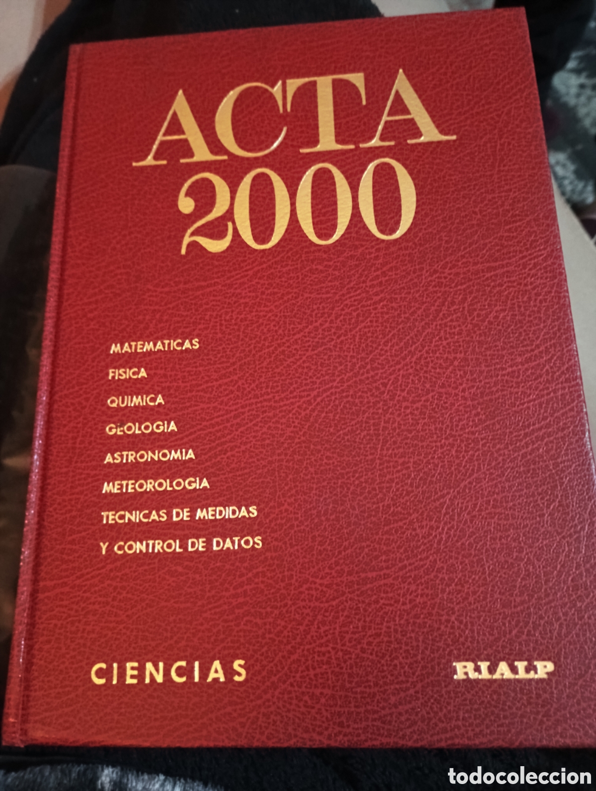 Enciclopedias: Enciclopedia ACTA 2000 - Foto 1